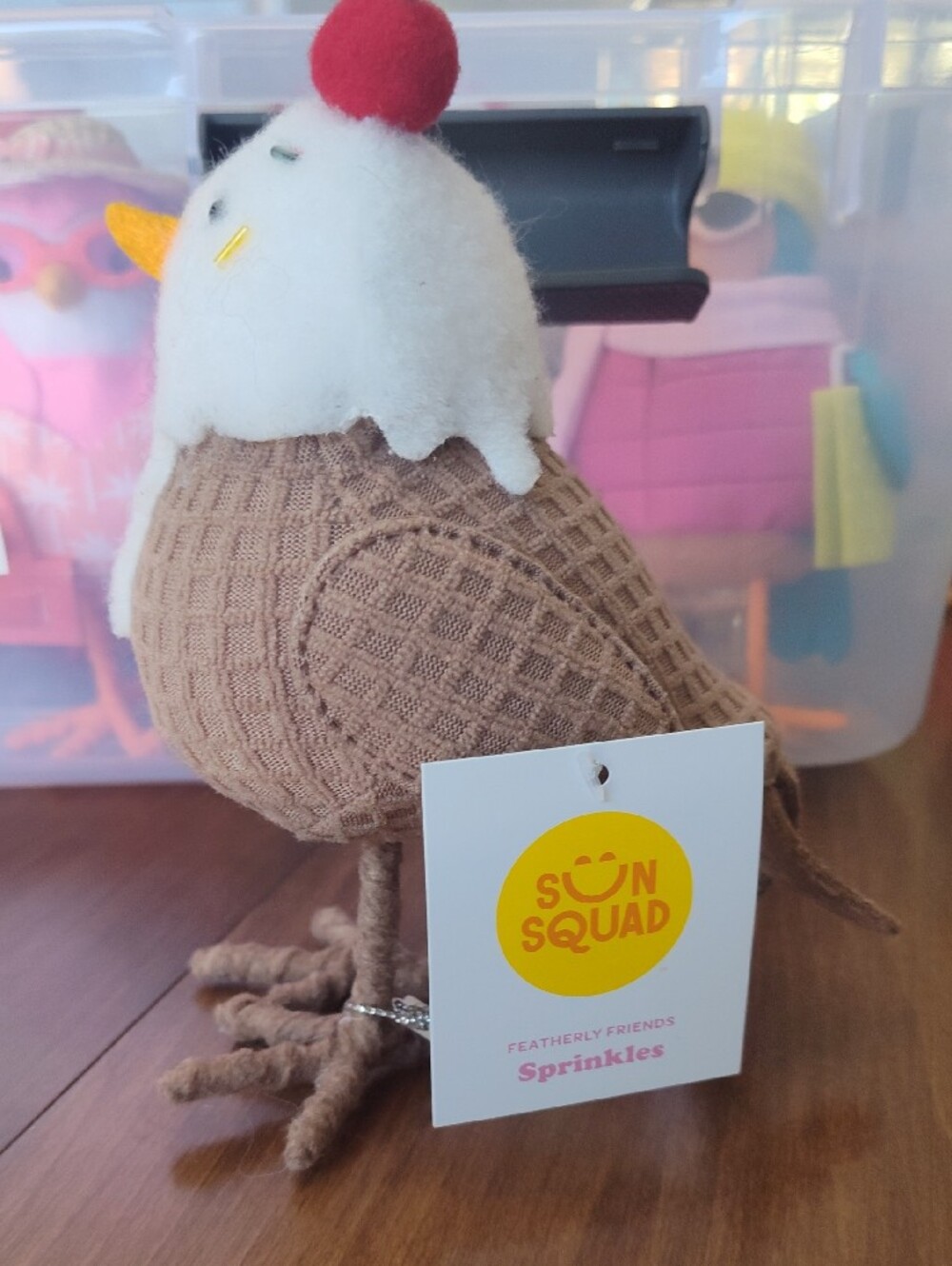 Target Bird - Picture 2 of 2